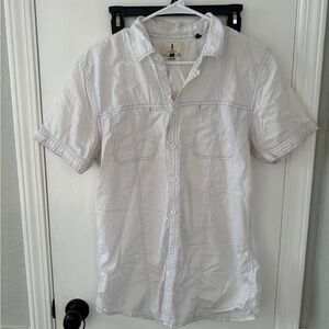 White Cotton Shirt